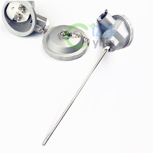 WRNK-131/WZPK-131热电阻K型铠装热电偶PT100温度传感器0-1100度