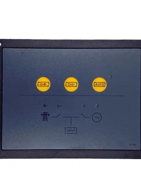 柴油发电机组控制模块英国深海DSE-704/703/705保护控制屏