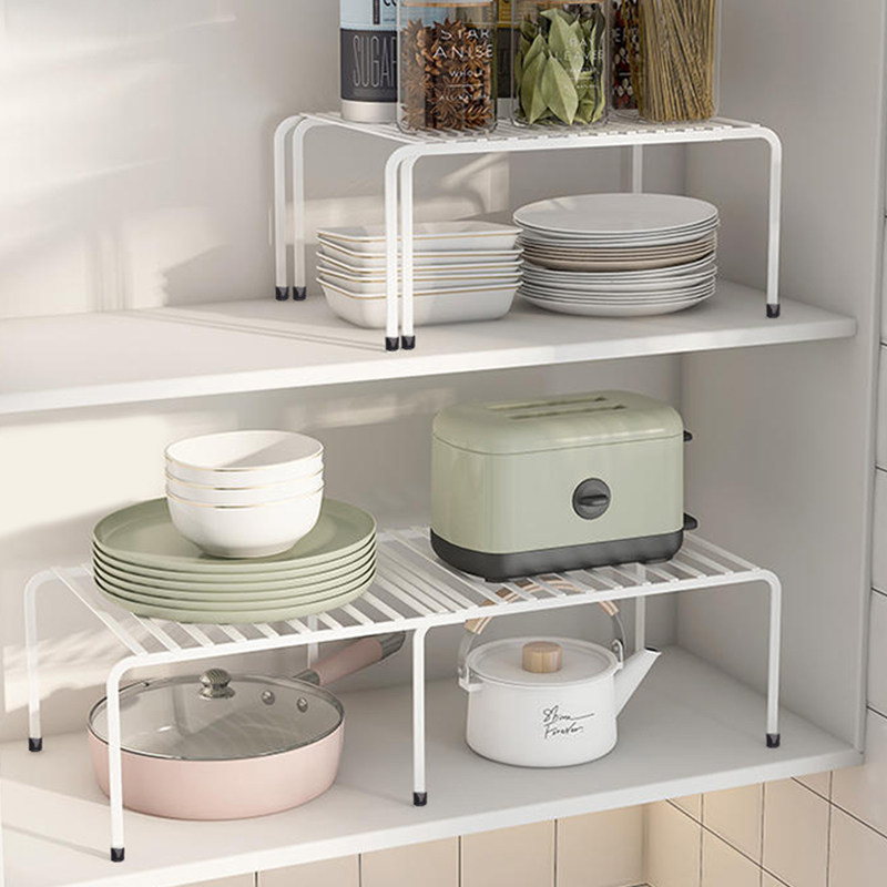 厨房台面置物架可伸缩橱柜调料收纳架碗架下水槽锅架杯子整理架子,纺织面料/辅料/配套,服装加工设备,淘宝优惠券,粉丝福利购,淘宝优惠卷