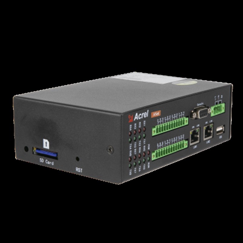 安科瑞智能通信管理机ANet-1E1S1/1E1S1 4G Lora无线通讯掉电告警