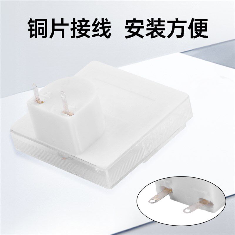 91L16交流直流指针式电压表迷你小型机械小表头100V 220V 300V