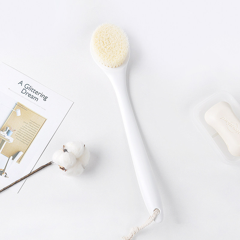 日式简约学生洗澡刷子长柄搓背不求人擦后背沐浴刷搓泥软毛搓澡刷,搬运/仓储/物流设备,其他起重搬运设备,淘宝优惠券,粉丝福利购,淘宝优惠卷