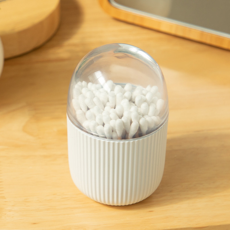 便携透明棉签盒收纳家用简约创意欧式棉签桶带盖棉签收纳筒棉签罐,搬运/仓储/物流设备,其他起重搬运设备,淘宝优惠券,粉丝福利购,淘宝优惠卷