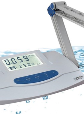 上海雷磁DDS-307 DDS-307A型电导率仪 台式数显电导率仪