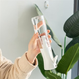 持续喷雾瓶酒精消毒化妆补水细雾喷瓶空瓶按压小喷壶高压爽肤水女