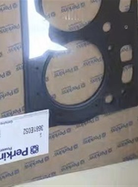 帕金斯Perkins帕金斯1106D-E66TA发动机缸垫林德叉车配件3681E052