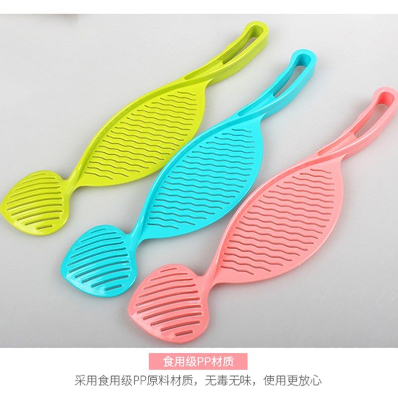 厨房帮手实用不伤手糖果色多功能淘米器自带档板塑料搅拌棒淘米勺,搬运/仓储/物流设备,其他起重搬运设备,淘宝优惠券,粉丝福利购,淘宝优惠卷
