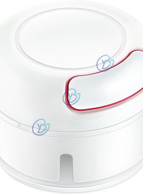 新疆包邮家用捣蒜泥神器手拉式大蒜捣碎器手动蒜蓉搅碎机切拉蒜末