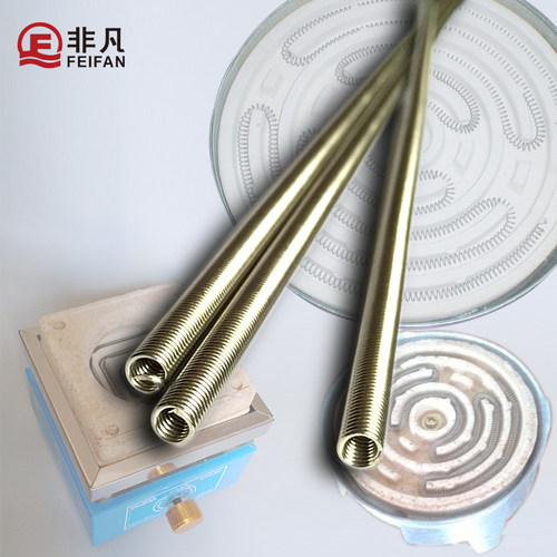 非凡电热电炉丝小电热丝电阻丝取暖加热电加热丝1500W电炉条