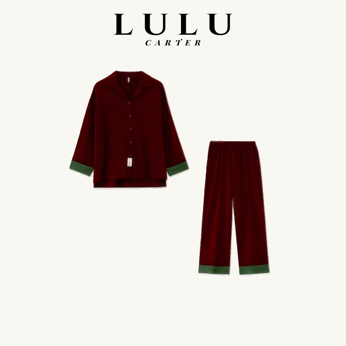 国风本命年海岛绒睡衣女2025新款秋冬季纯棉红色珊瑚绒家居服套装,女士内衣/男士内衣/家居服,睡衣/家居服套装,淘宝优惠券,粉丝福利购,淘宝优惠卷