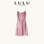 真丝晨袍高级感两件套装 2025年新款 性感睡衣女真丝吊带睡裙春夏款