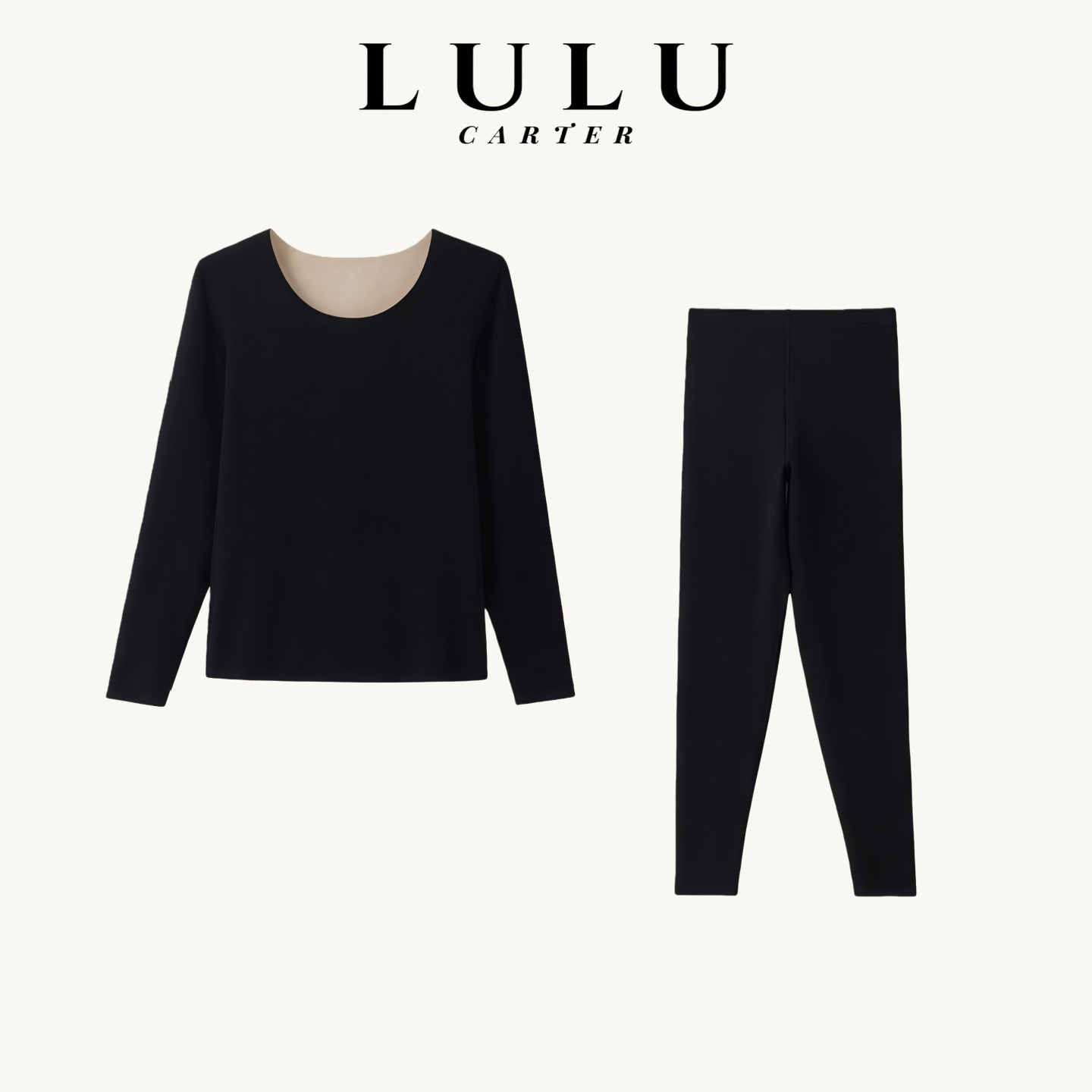 【羊绒桑蚕丝】加厚保暖内衣男女