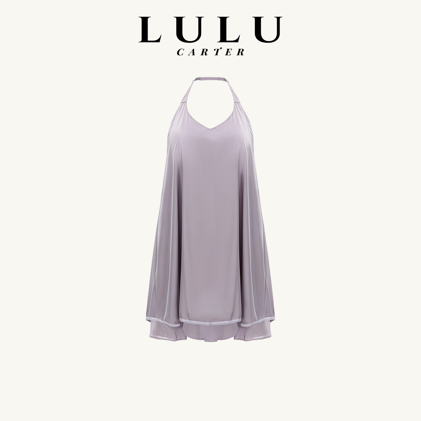 赵露思同款挂脖吊带睡裙女春秋季露背性感真丝睡衣女可外穿家居服,女士内衣/男士内衣/家居服,睡裙,淘宝优惠券,粉丝福利购,淘宝优惠卷