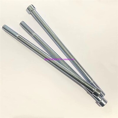 镀锌8.8级高强加长内六角螺栓螺丝钉M6x210x220x230*240x250x260*