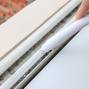 卫生间瓷砖墙角落无死角小刷子厕所刷地板缝隙浴室美缝清洁刷神器