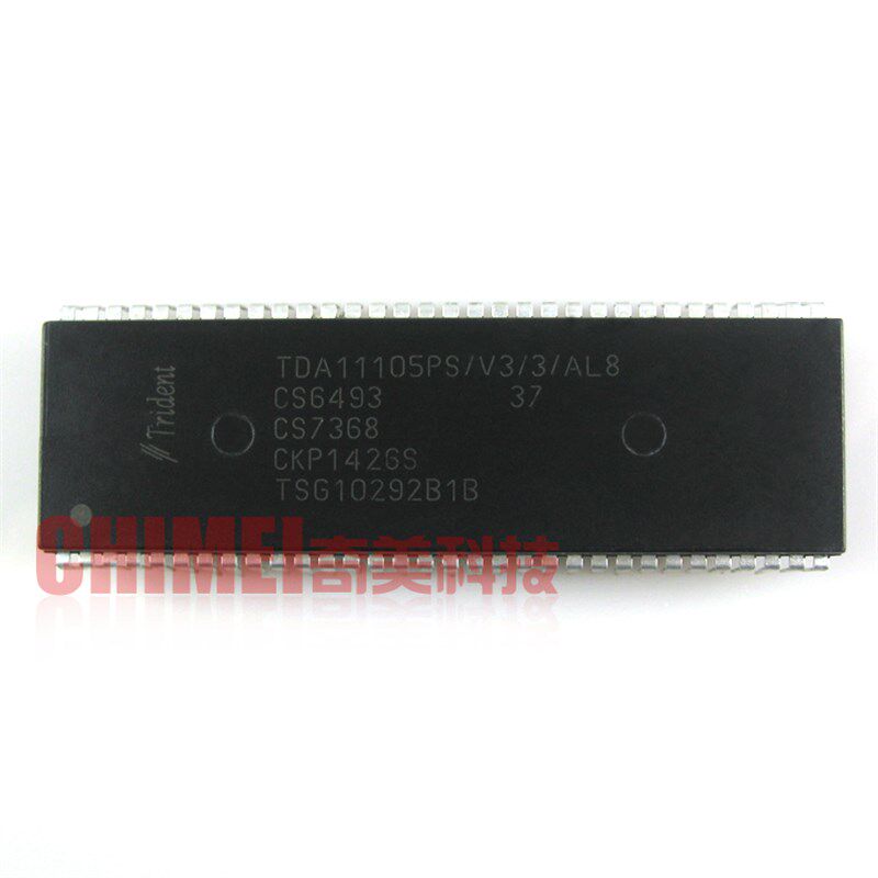 【原装拆机】电视机CPU芯片 TDA11105PS/V3/3/AL8 CKP1426S 集成