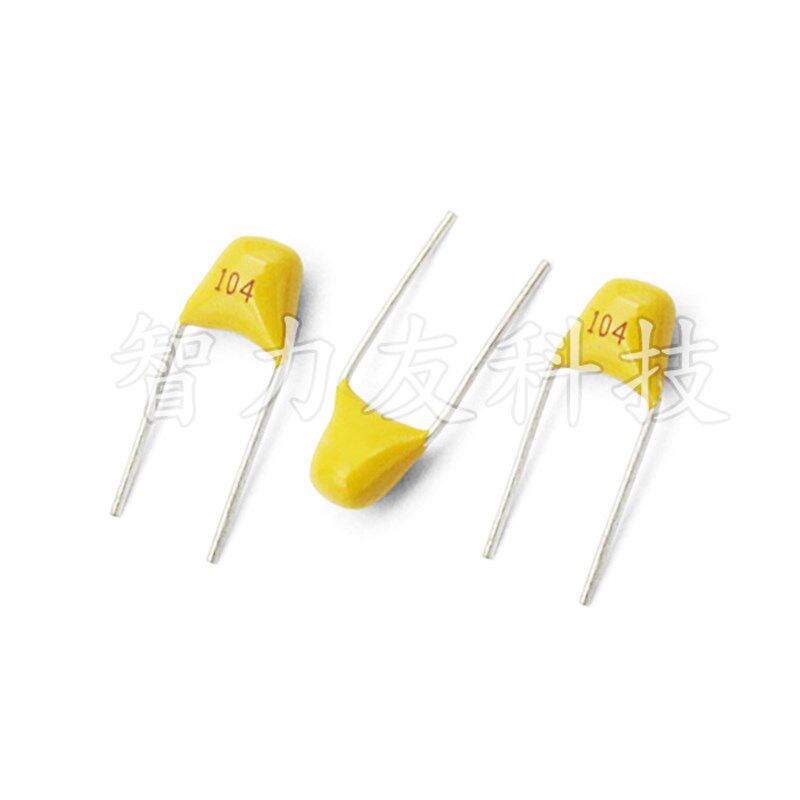 50V独石电容 102 103 153 200 221 224 333 474 475 P PF NF UF