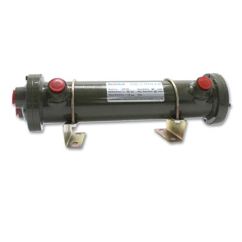 液压水冷冷却器OR-60/OR-100/OR-150/OR-250/ 液压油压散热器OR