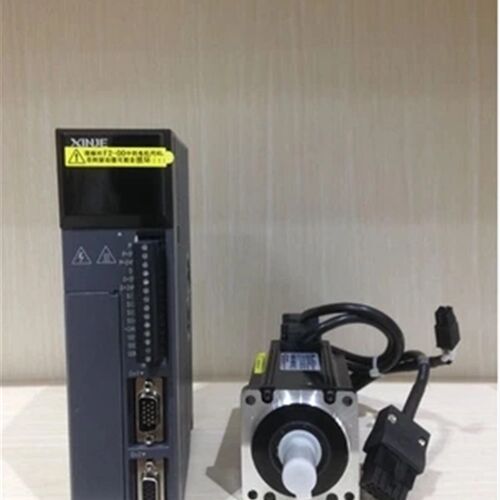 MS-110ST-M05030B-21P5+DS2-21P5-AS 信捷1.5KW伺服 3000转