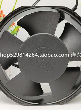 全新Hengrd风机HD17238HA1BA 110V机柜散热风扇HD17238HA2BA 220V