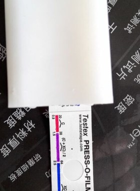 X-COARSE复制胶带E122-C锚纹纸 38-115um粗糙度拓片纸