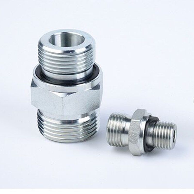 永华标准接头高压卡套式油管接头1CB-14-04 06WD 1CB-16-02 08WD,标准件/零部件/工业耗材,输送带/传送带,淘宝优惠券,粉丝福利购,淘宝优惠卷