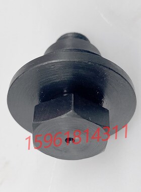 磨床配件杭机MM7132A砂轮夹盘拆卸螺母 7132拆卸工具平面磨床配件