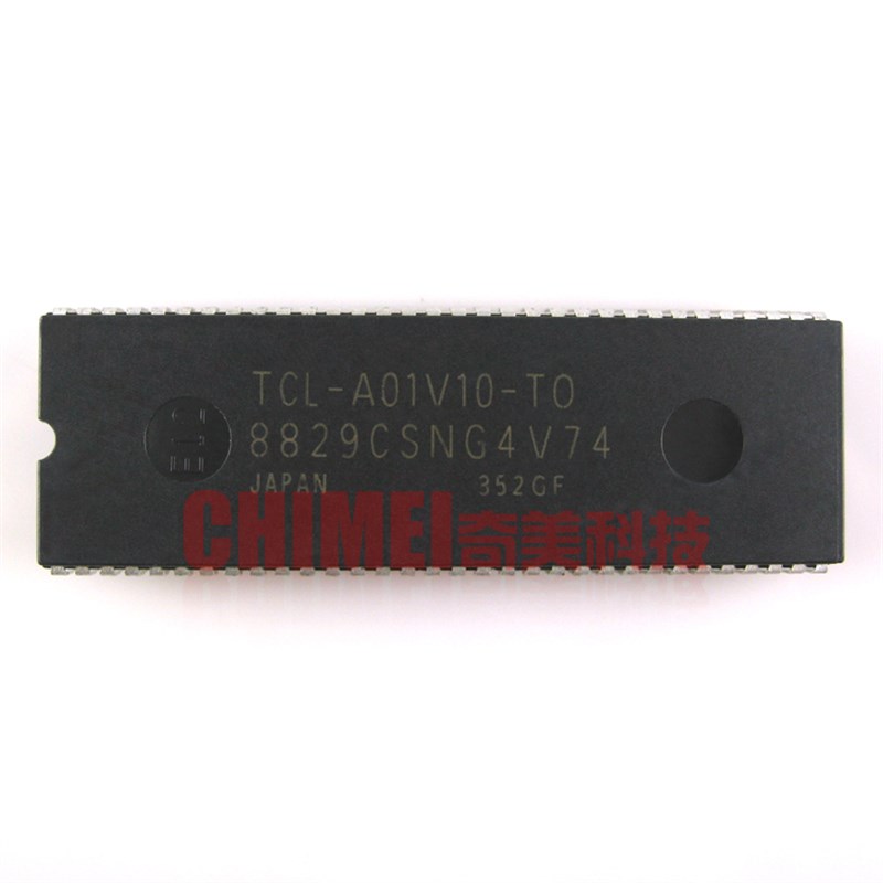 【原装拆机】电视机CPU芯片 8829CSNG4V74=A01V10-TO IC集成电路