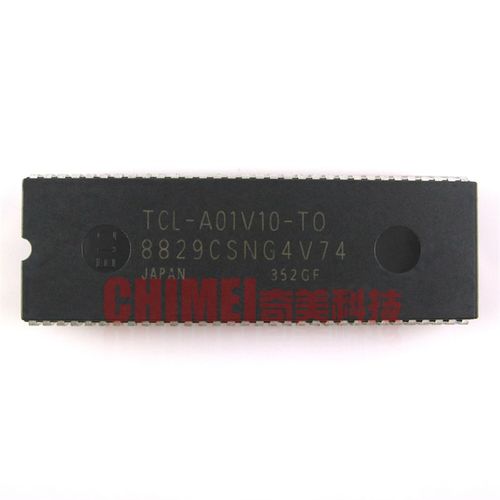 【原装拆机】电视机CPU芯片 8829CSNG4V74=A01V10-TO IC集成电路