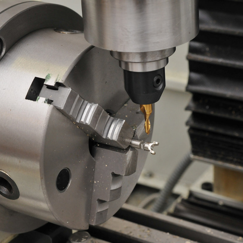 数控车床加工 CNC螺丝刀具配件 DIY组件 工具EDC钛合金吊坠螺丝