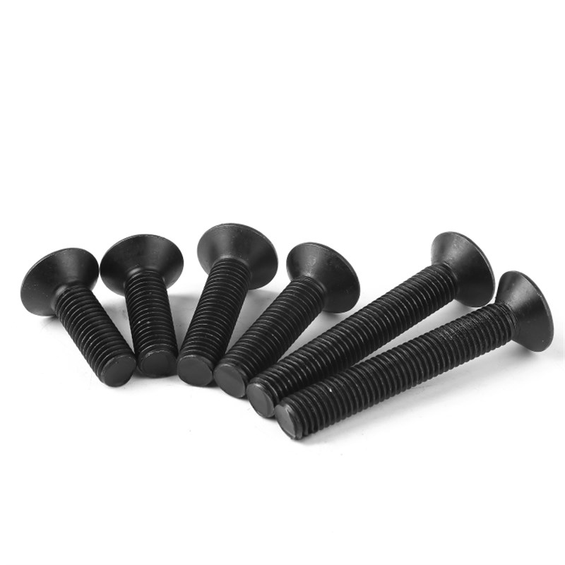 10.9级沉头内六角螺丝M3m4m5m6m8X30X35X40X45X50X55X60X65平头