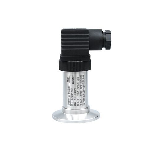 PCM352KF卫生型快装平膜压力变送器 卡盘卡箍平膜压力 液位变送器