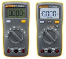 包邮福禄克万用表fluke F106/ F107,F15B兄弟 FLUKE106/fluke107