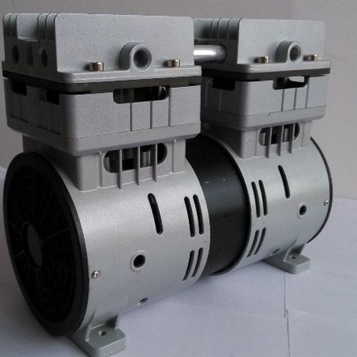 嘉誉JY140V140H活塞式无油真空泵抽气泵JY180V工业抽真空气泵180H