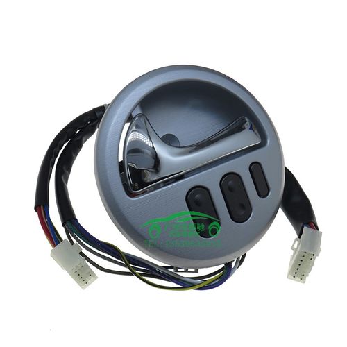 适用众泰5008T200玻璃升降器开关总成车门内拉手扣手原厂升降开关