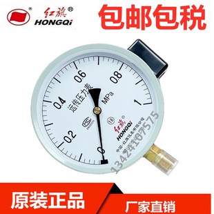 红旗远传压力表水泵恒压供水表远程控配变频器YTZ150 1.6全规格