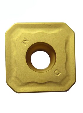 株洲刀片SEET12T3-DM YBC301 正品  原装 数控刀片