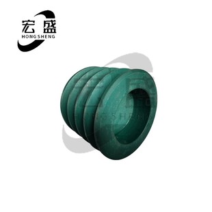 130mm 127mm 5寸 可加工内孔 三角皮带轮 标准件C4 C型4槽