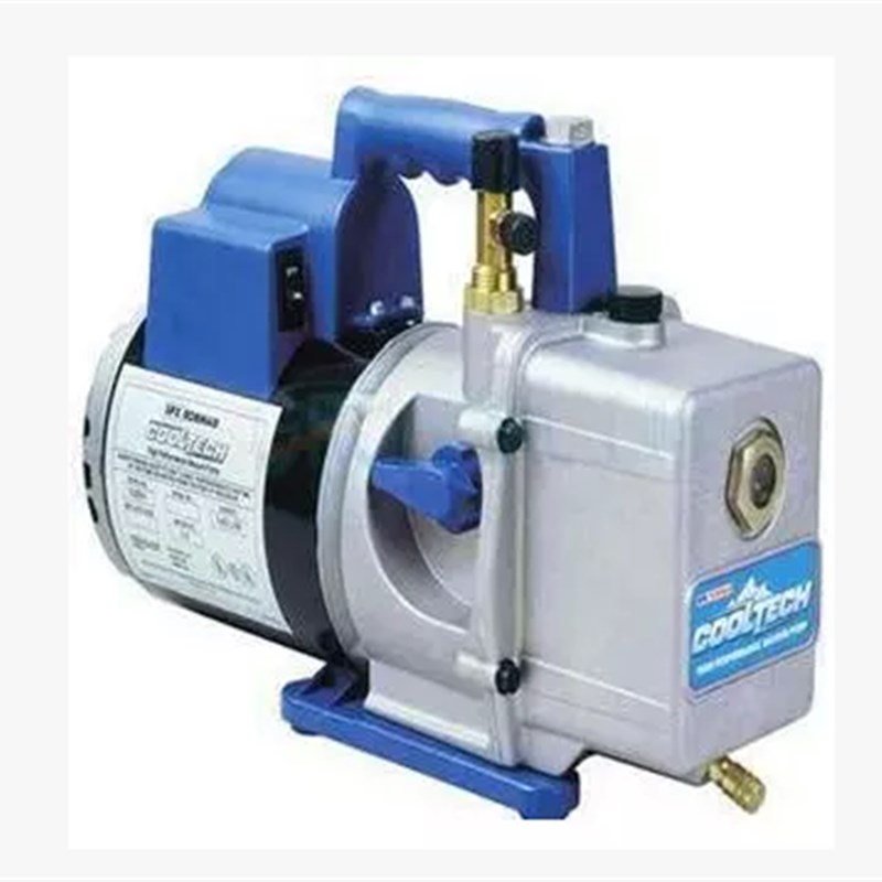 罗宾耐尔Robinair真空泵15121A双级真空泵15401电动真空泵