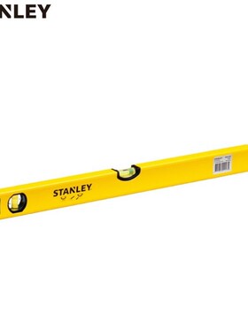 史丹利超平盒式水平尺STHT43102/43103/43104/43105/43106-8-23