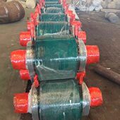 疏水节 厂家 钢套钢下排水式 直埋保温疏水节