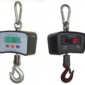 东南顿科电子秤电子吊钩秤行车秤挂秤屠宰秤OCS-200KG 300KG0.1KG