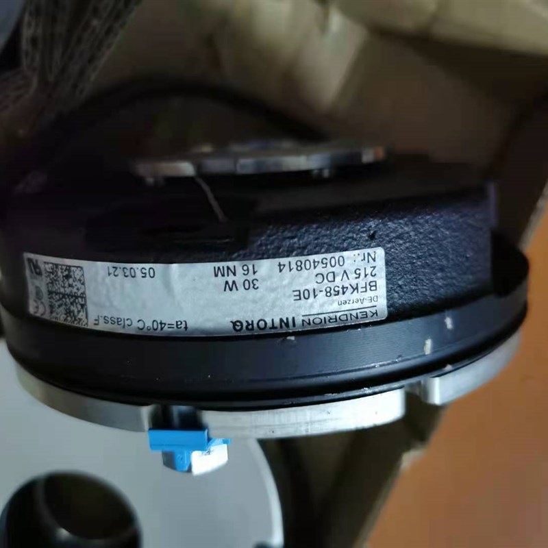 德国 INTORQ 制动器 IpNTORQ BFK45812 INTORQ BFK45814