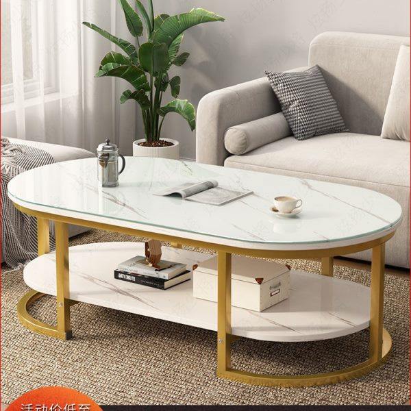 茶几客厅家用小户型简约现代简易小桌子轻奢创意茶桌北欧沙发边几,住宅家具,茶几,淘宝优惠券,粉丝福利购,淘宝优惠卷