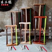 木工工具传统老式 框锯手工锯木工锯手拉锯推拉锯手板锯大锯子锯弓