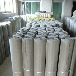 316L80目10目铜丝网20目30目镍网65目25目不锈钢丝网滤网金属网