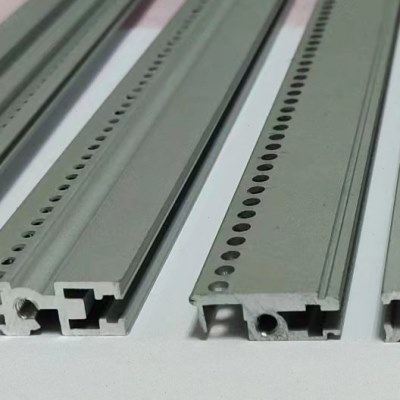 铝合金型材 机箱42孔 63孔 84孔 铝合金中梁 横梁 前梁 后梁,金属材料及制品,铝型材配件,淘宝优惠券,粉丝福利购,淘宝优惠卷