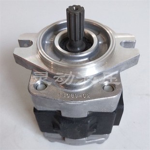 正品 SHIMADZU 岛津 SGP1A30.8R478 质保一年 高压齿轮泵 日本原装