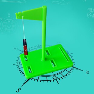 磁铁套装小学二年级磁悬浮套盒科学实验教学教具磁铁吸铁石大号