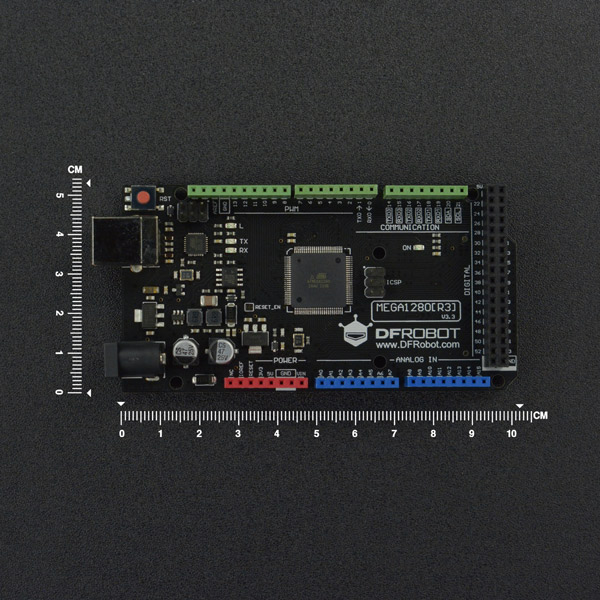 DFRduino Mega1280控制器